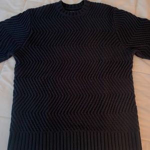 Taylor Stitch Wave Sweater-Navy/42 or Large (Limited Edition)
